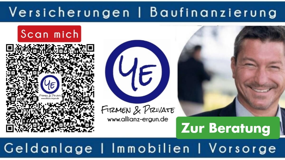 Ihre Allianz Beratung Agentur Ergün Walluf im Rheingau und Frankfurt am Main 1 Allianz Agentur Yavuz Ergün – Für Private und Firmen
